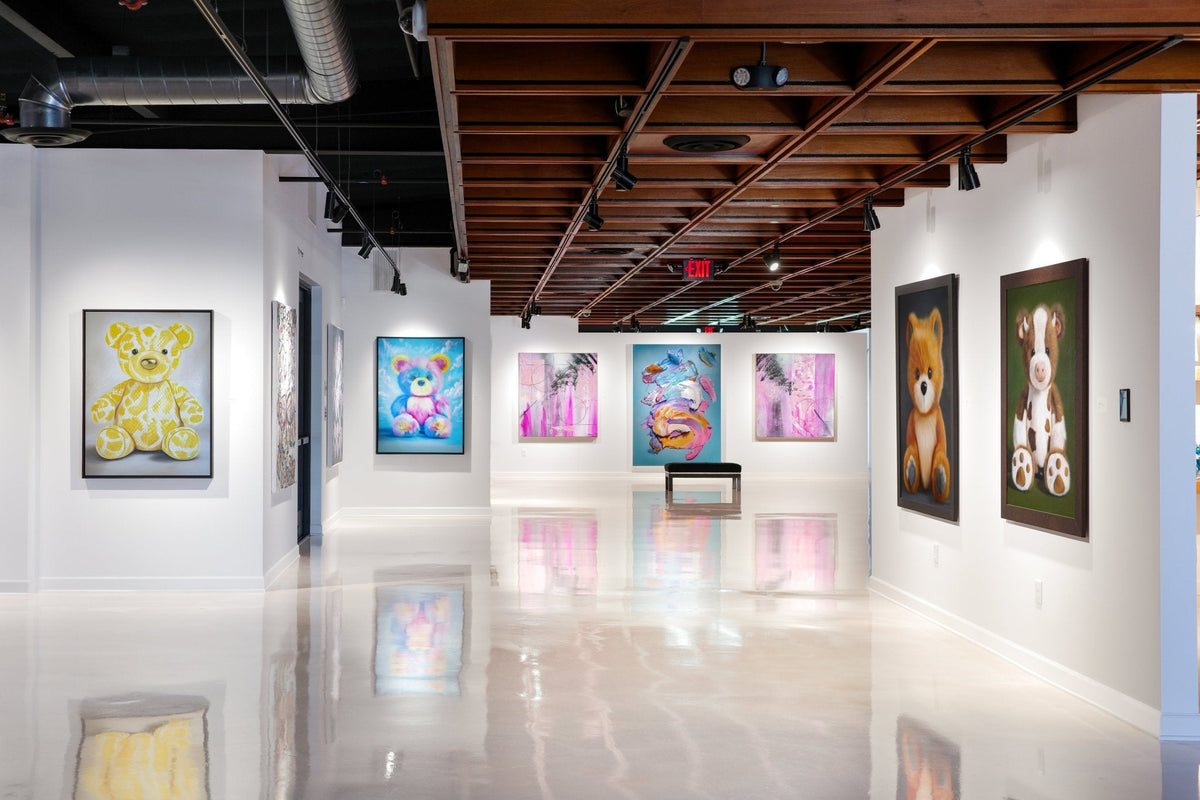 Original Art vs. Prints: Which Is Right for Your Home? - VEFA Gallery