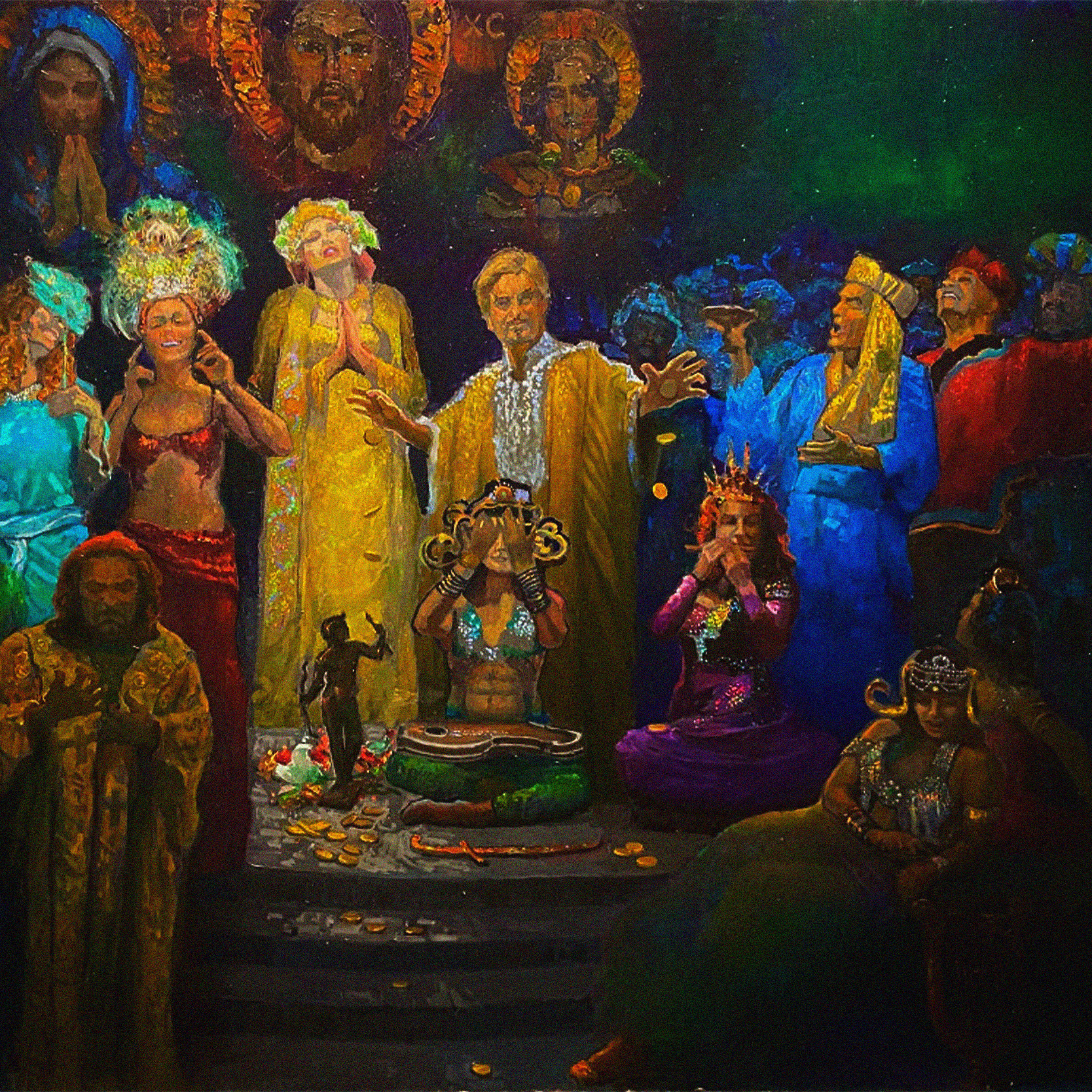 C.A.C. 114th Annual Gold Medal - VEFA Gallery