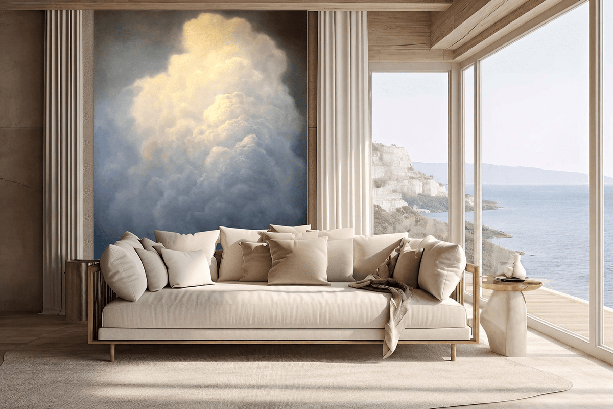 Decorating with Original Art: Tips for Creating a Statement Space - VEFA Gallery