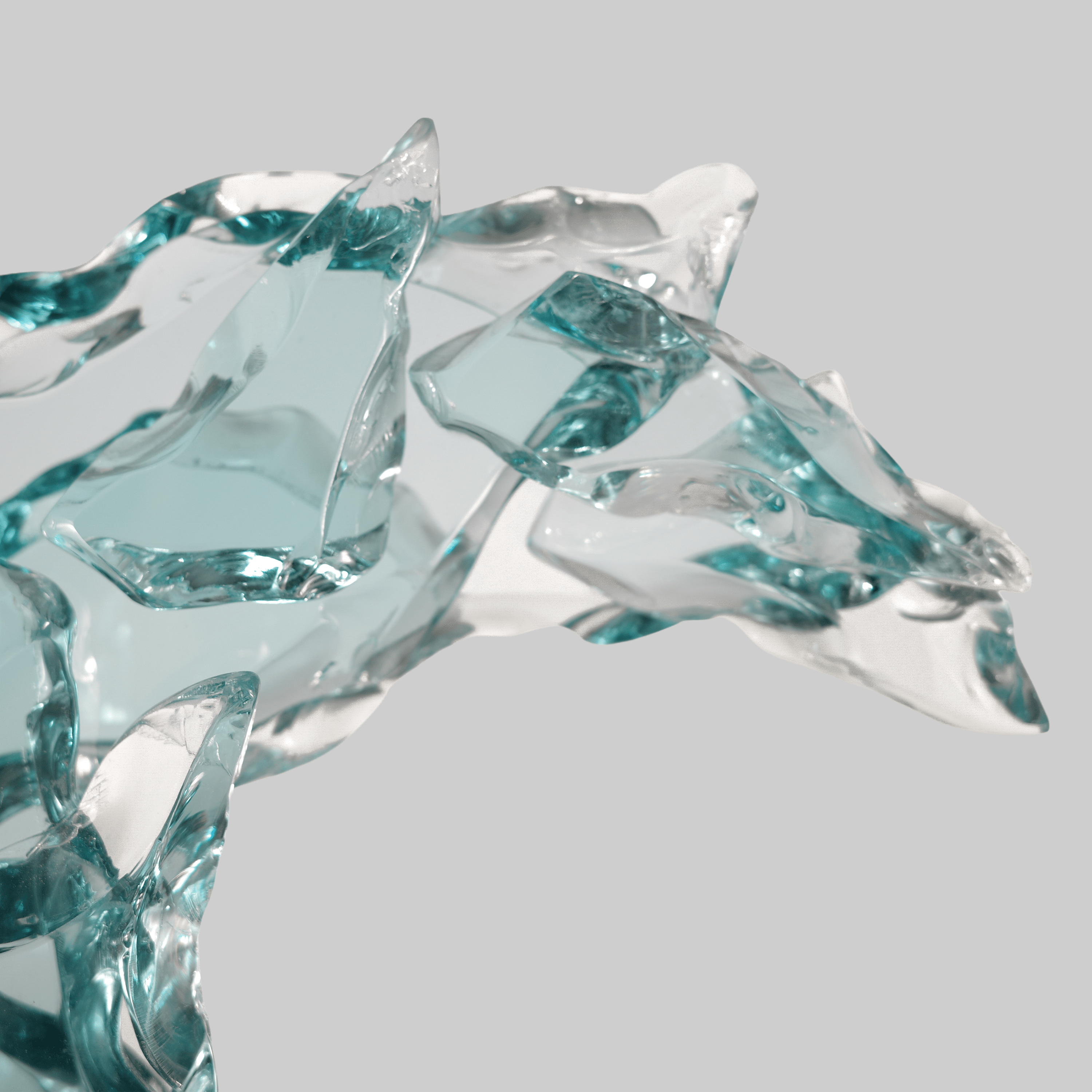Glass Sculptures - VEFA Gallery