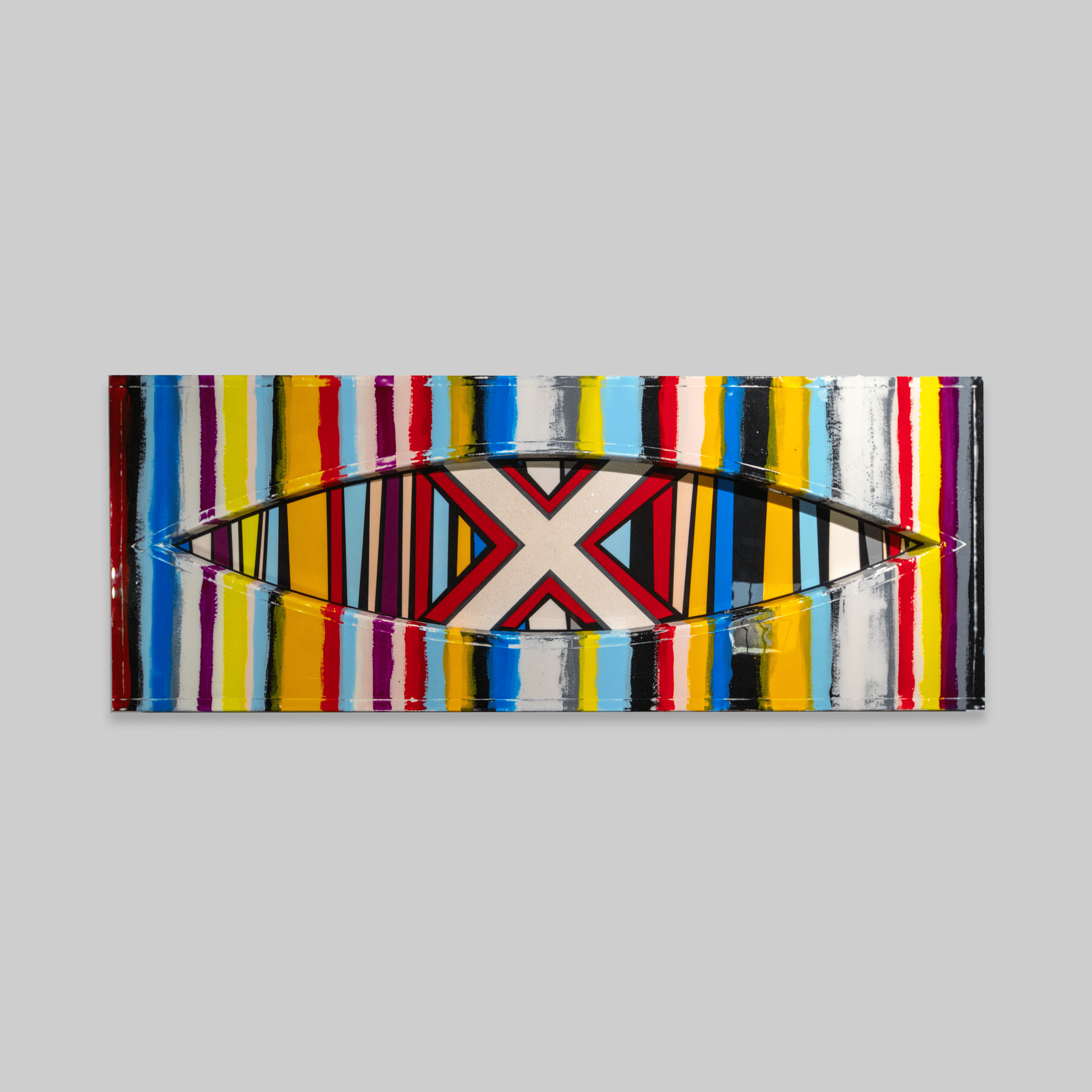 Chaos in Color - VEFA Gallery