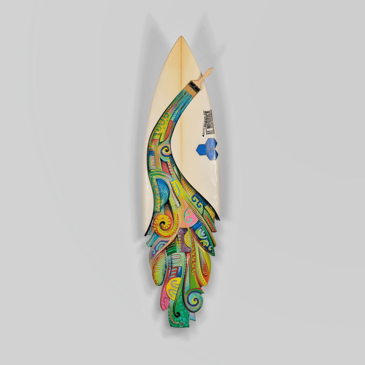 Brush - VEFA Gallery