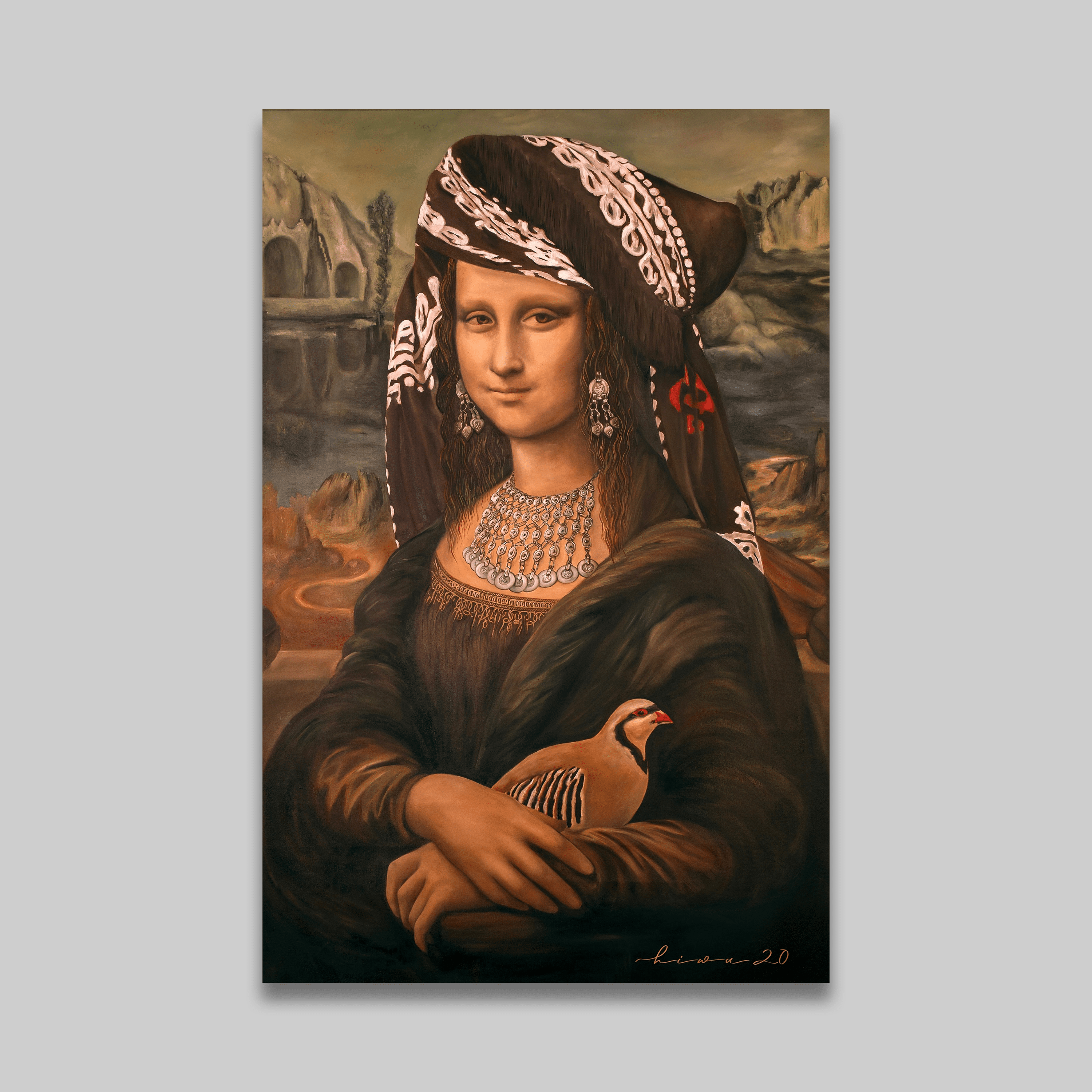 Hiwa Pashaei - VEFA Gallery
