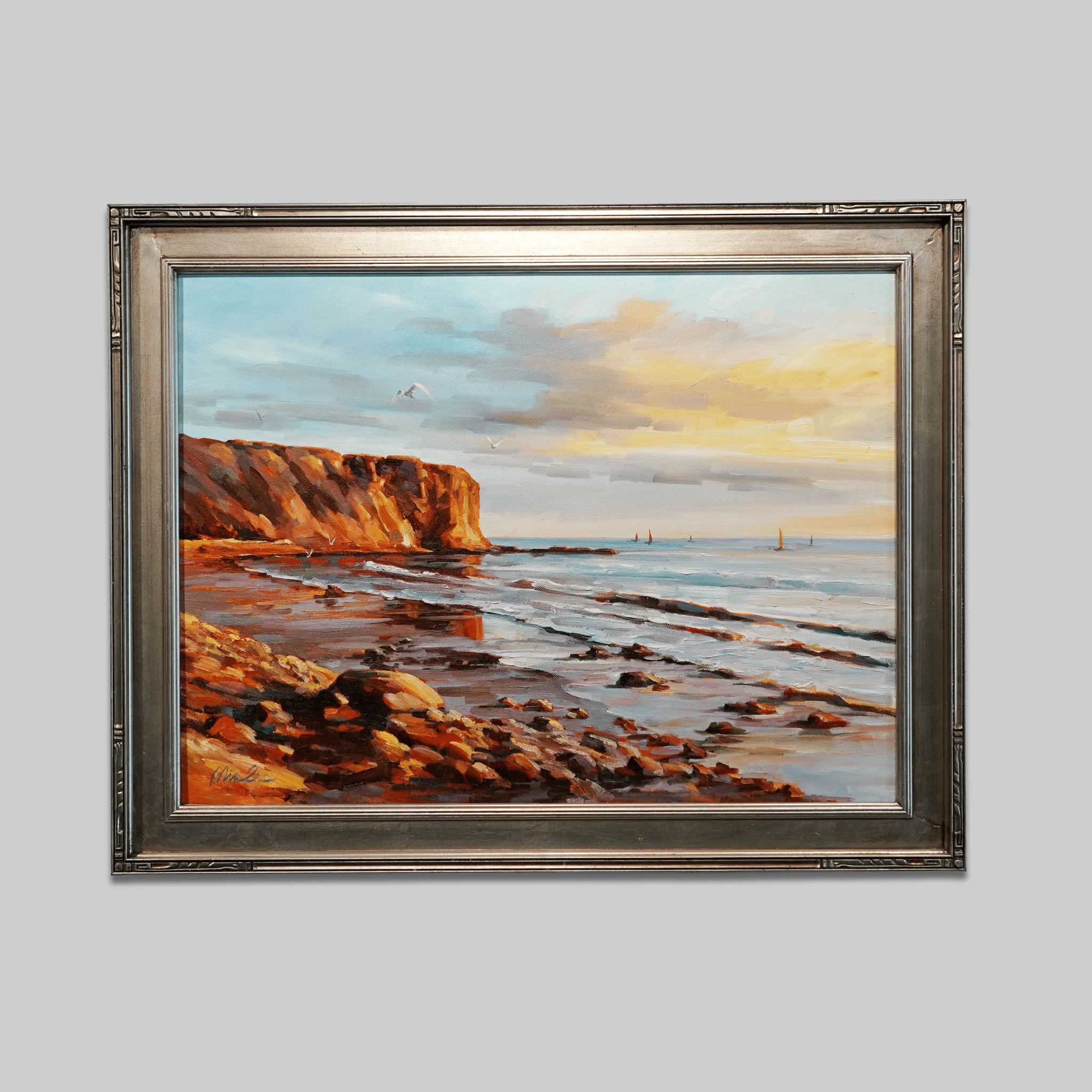 Palos Verdes Bay - VEFA Gallery