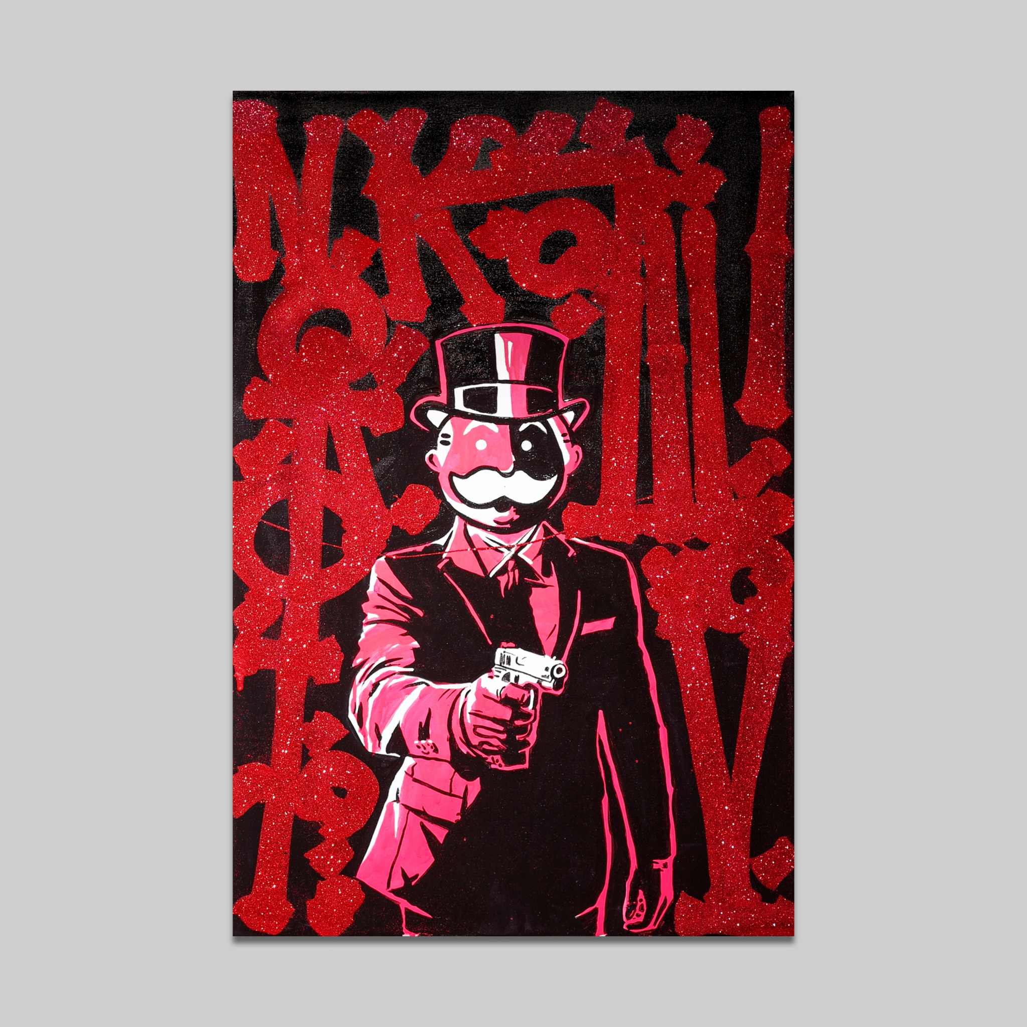 Sinister & RETNA - VEFA Gallery