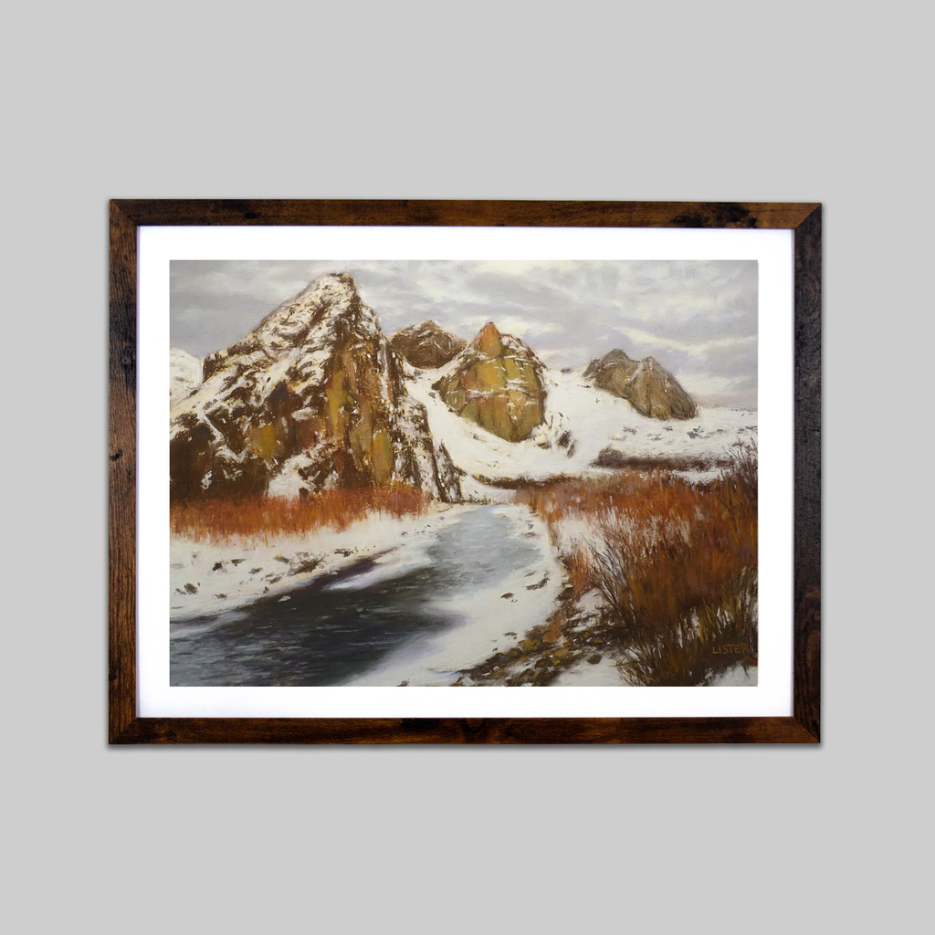 Nevada Canyon