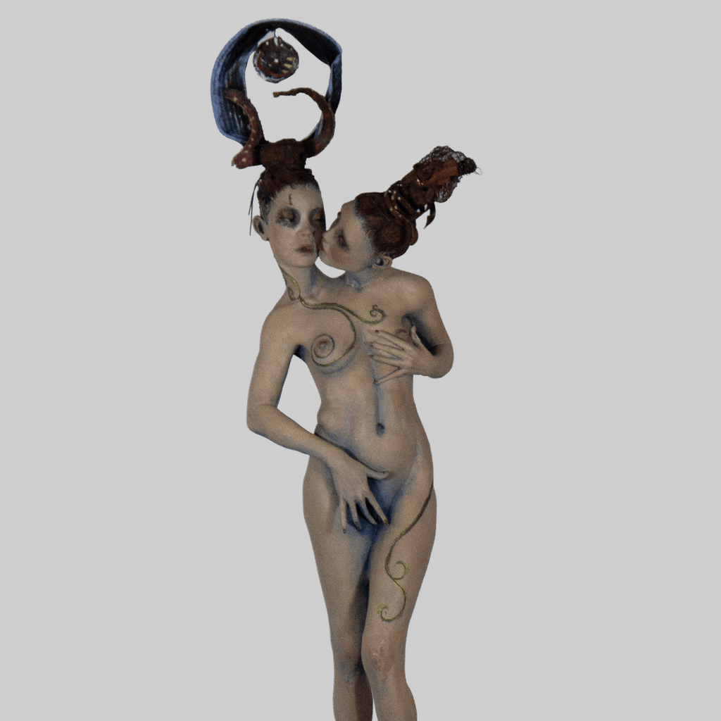 The Kiss - VEFA Gallery