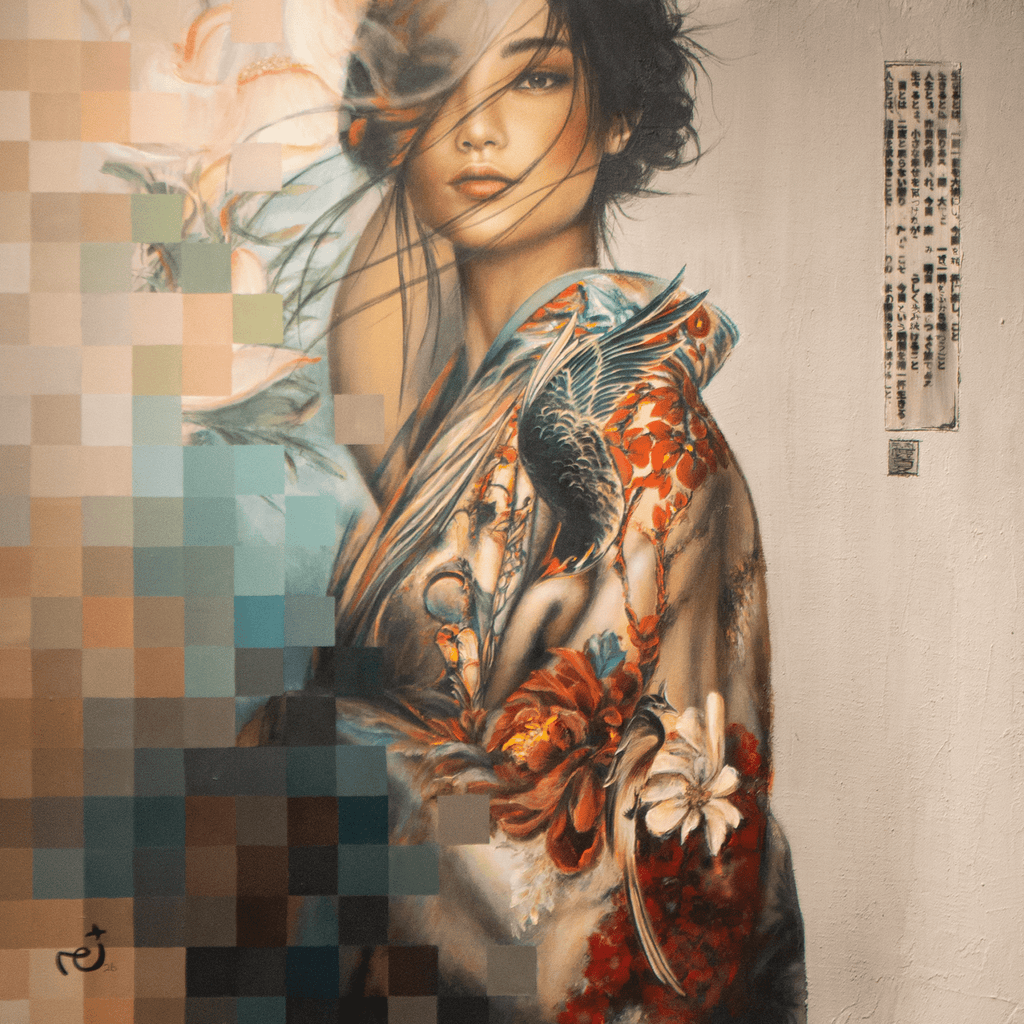 A Tempting World - VEFA Gallery