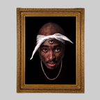 ALL EYEZ ON ME - VEFA Gallery