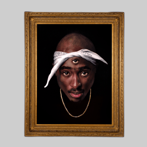 ALL EYEZ ON ME - VEFA Gallery