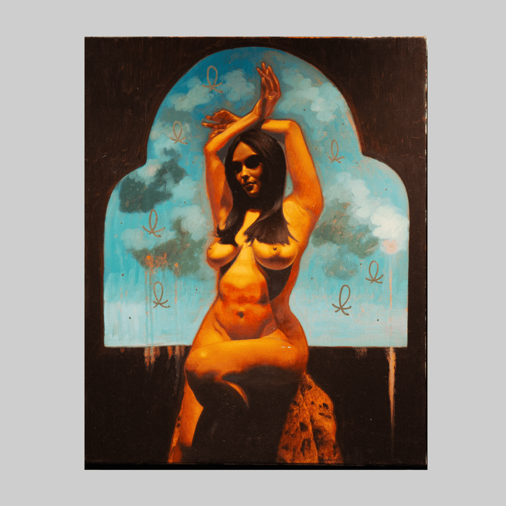 OUI CHERIE - VEFA Gallery