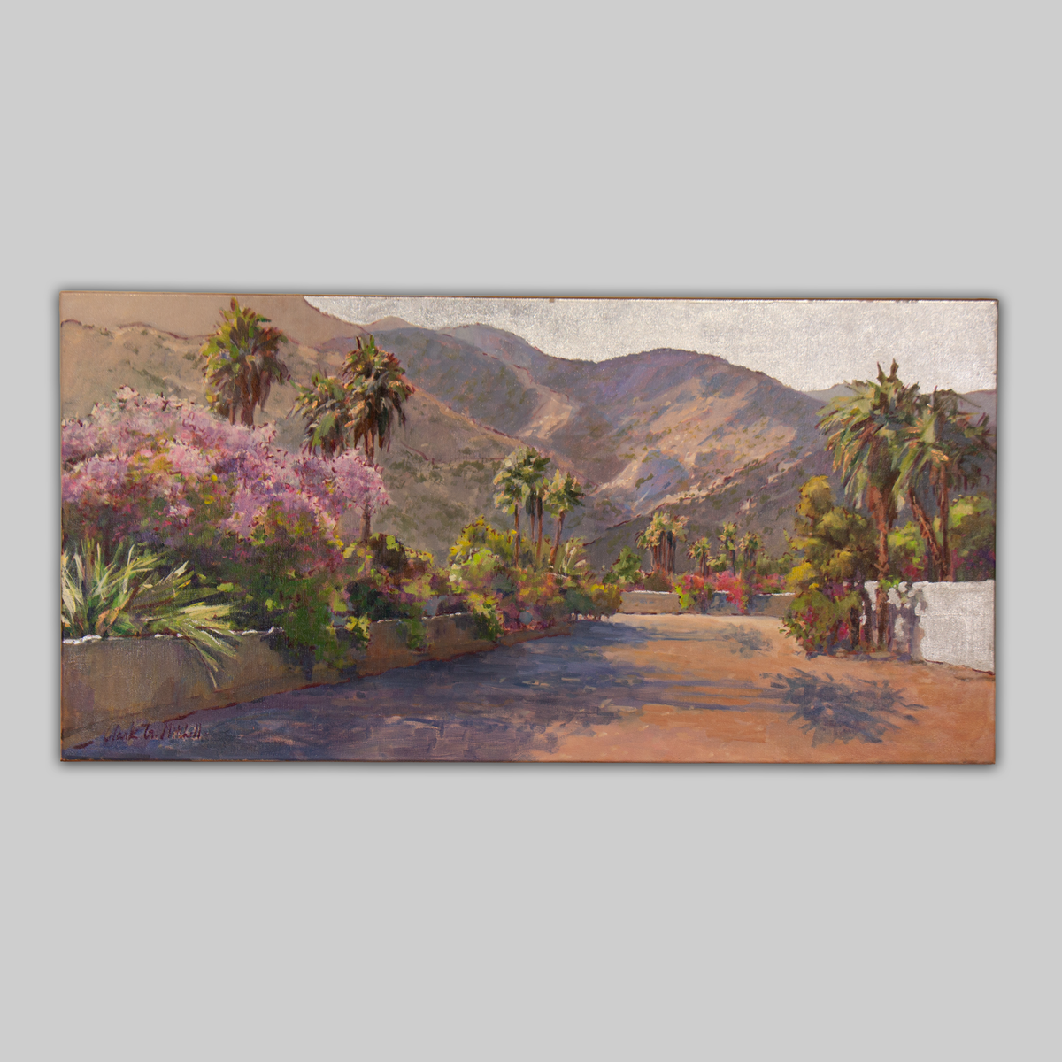 Avenida by Clark Mitchell