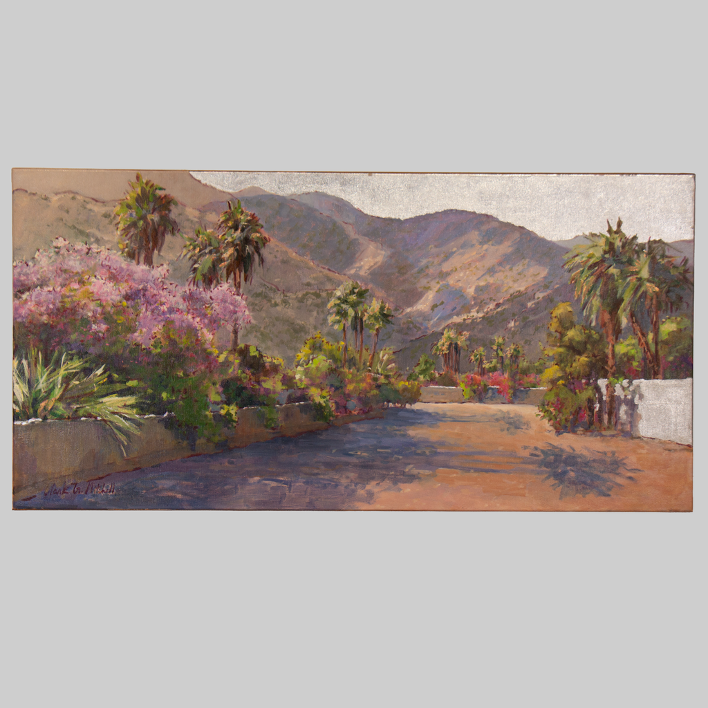 Avenida by Clark Mitchell