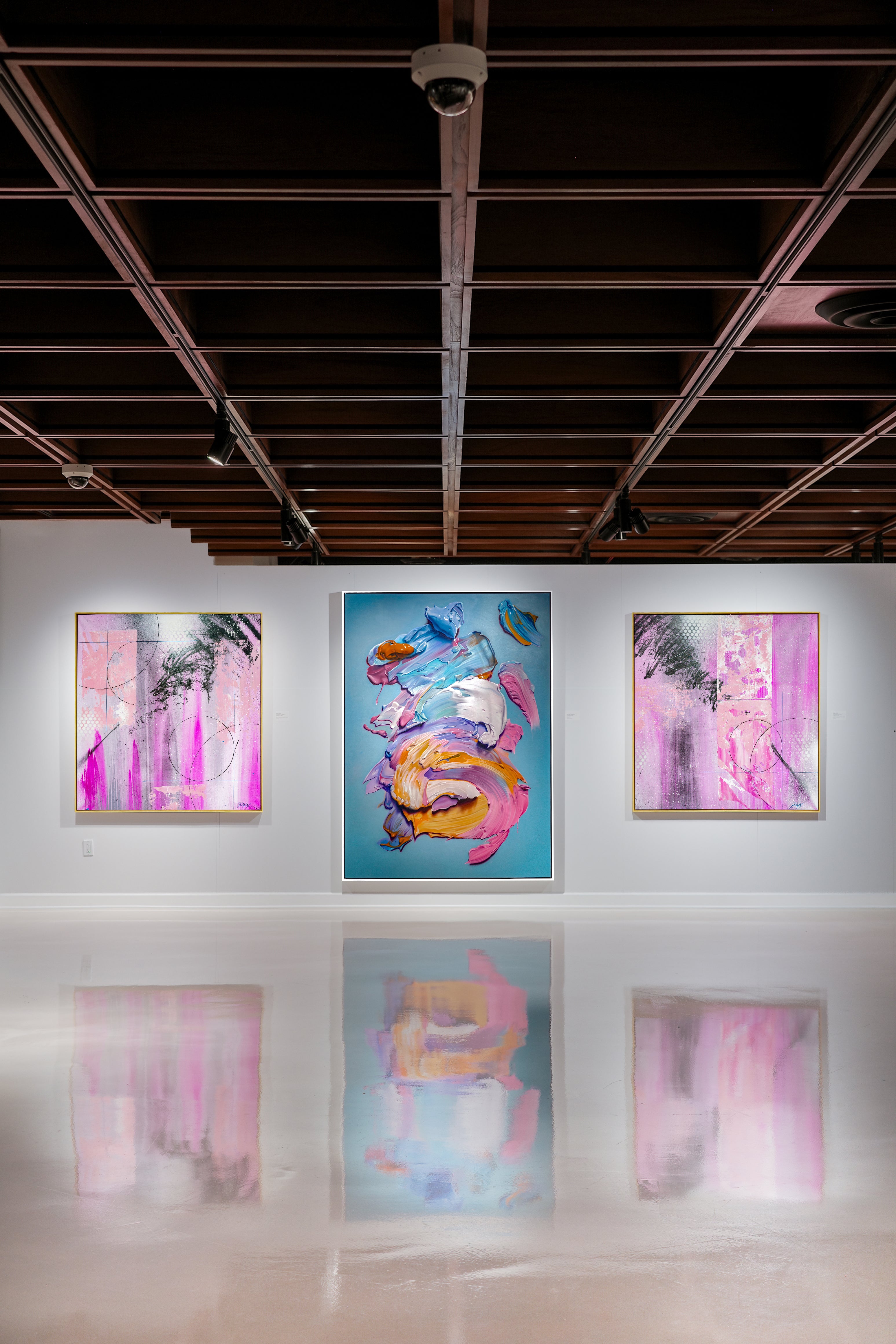 Altered Familiar Closing Reception