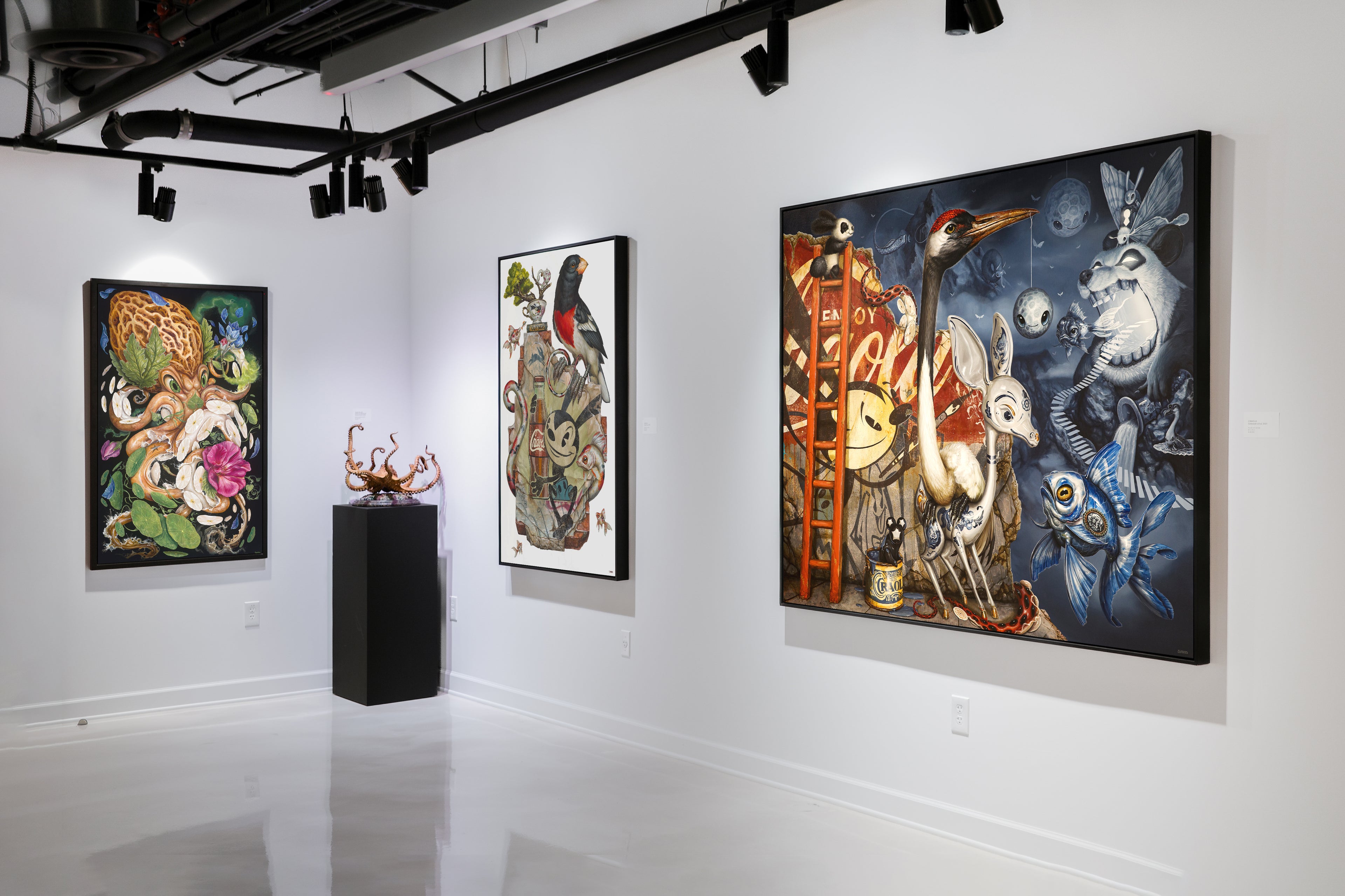 Altered Familiar Closing Reception