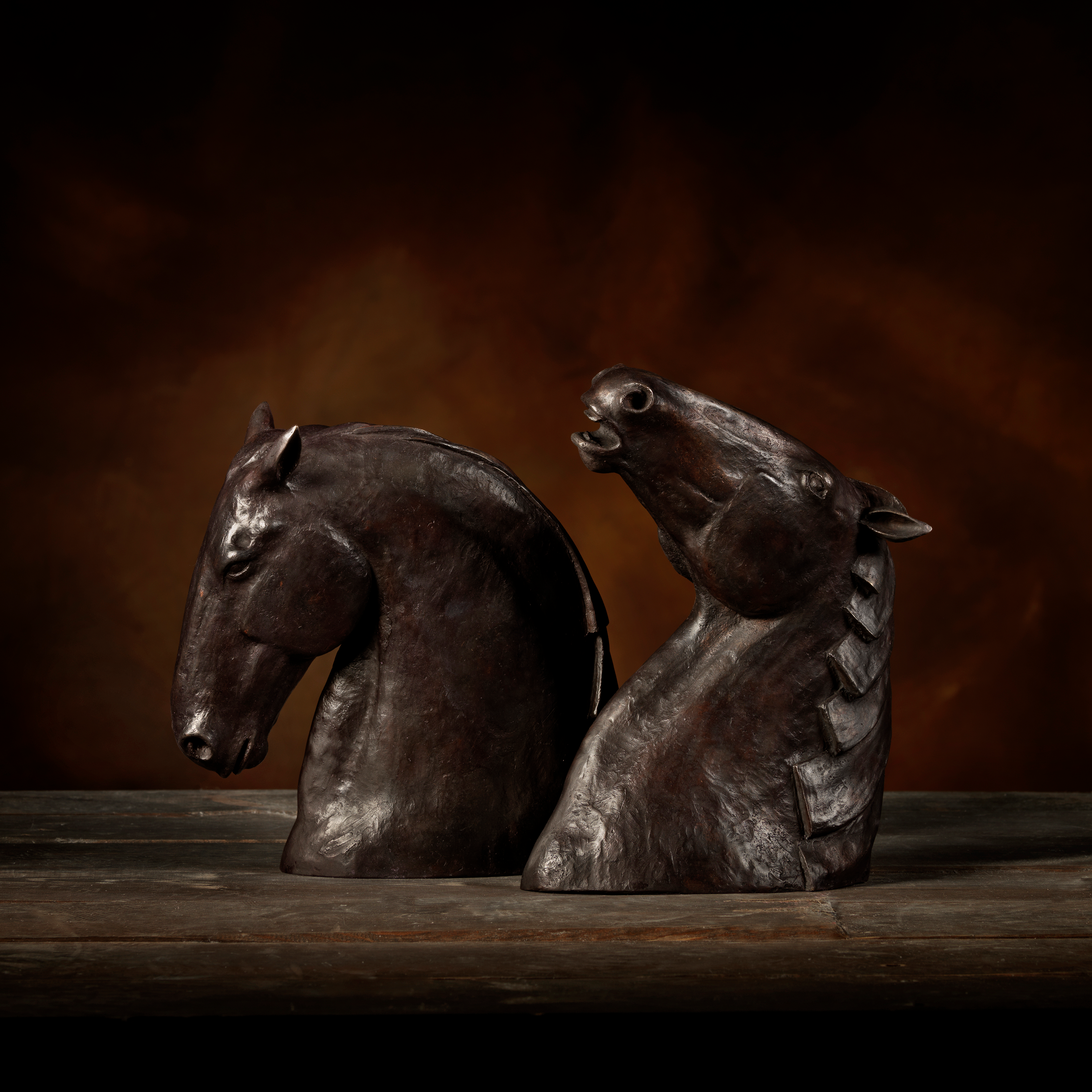 The Kelpies