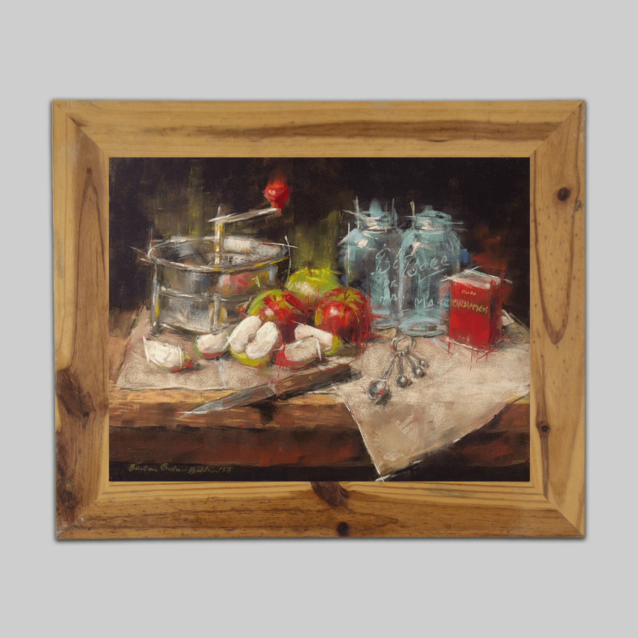 Apple Sauce Today - VEFA Gallery