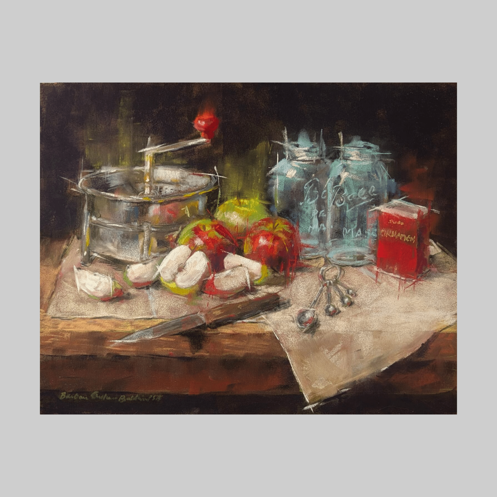 Apple Sauce Today - VEFA Gallery