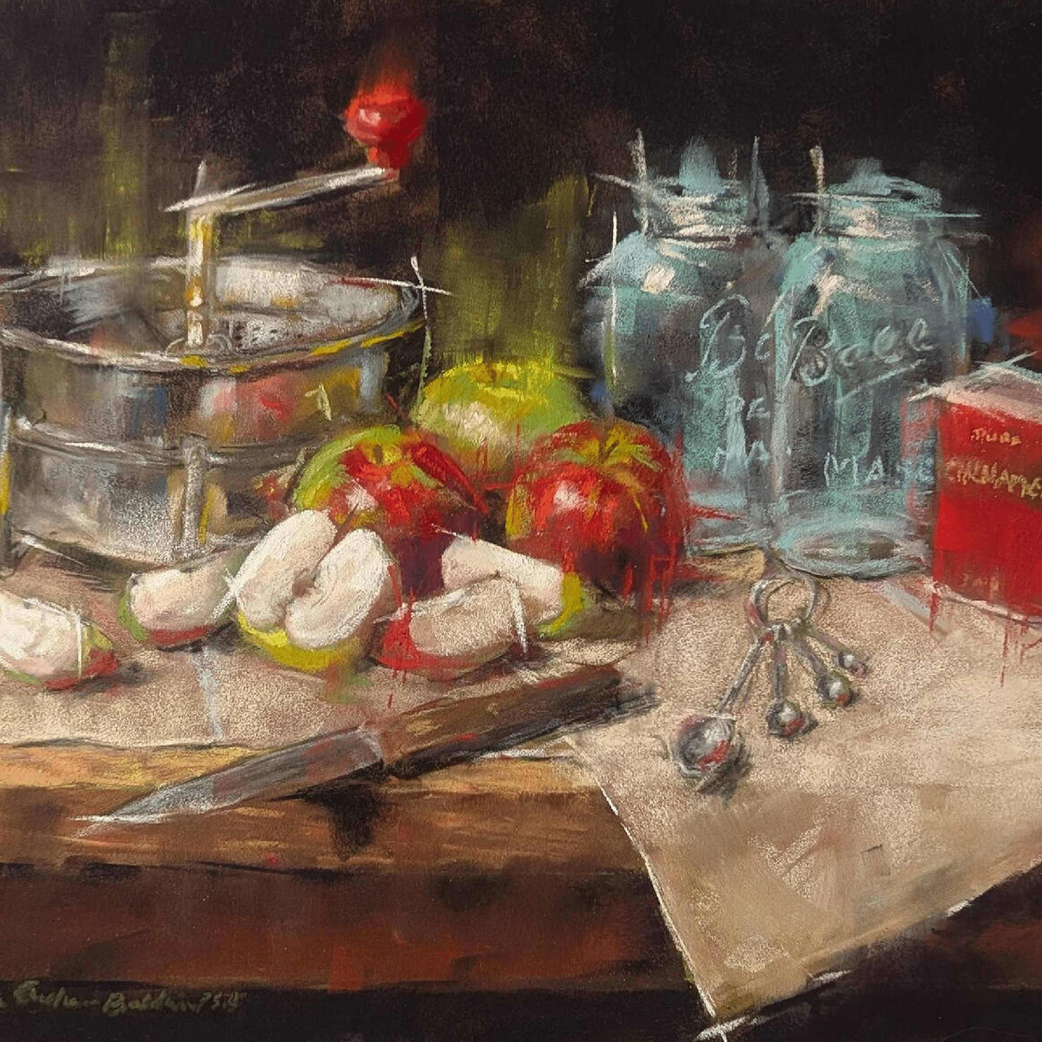 Apple Sauce Today - VEFA Gallery