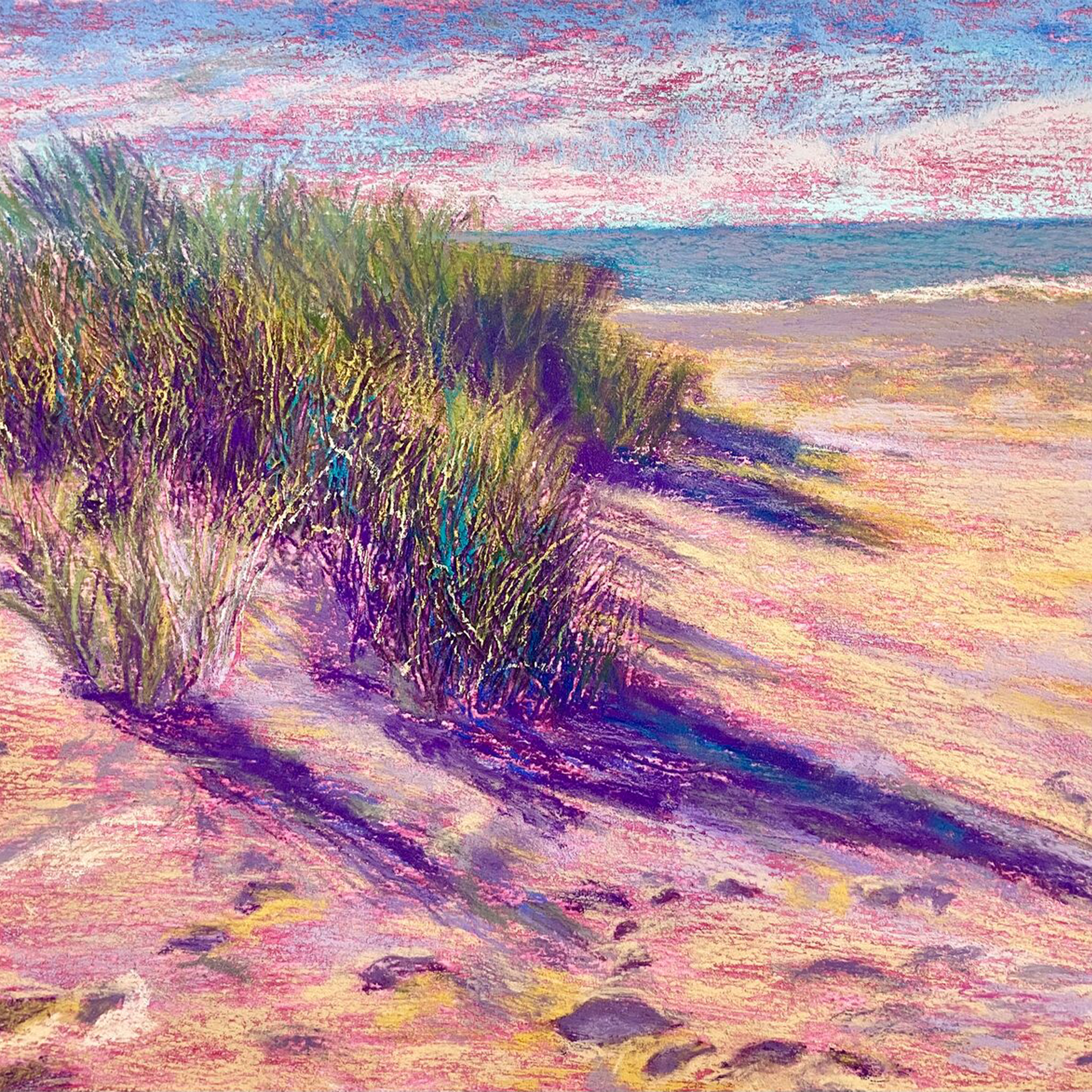 Beach Grass