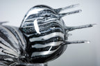 Blown Away 1000% Bearbrick - Cracked Marble - VEFA Gallery