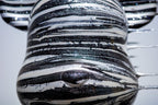 Blown Away 1000% Bearbrick - Cracked Marble - VEFA Gallery