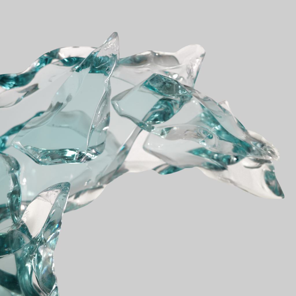 Blaue Welle