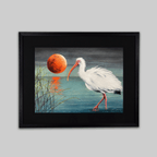 Blood Moon Rising - VEFA Gallery