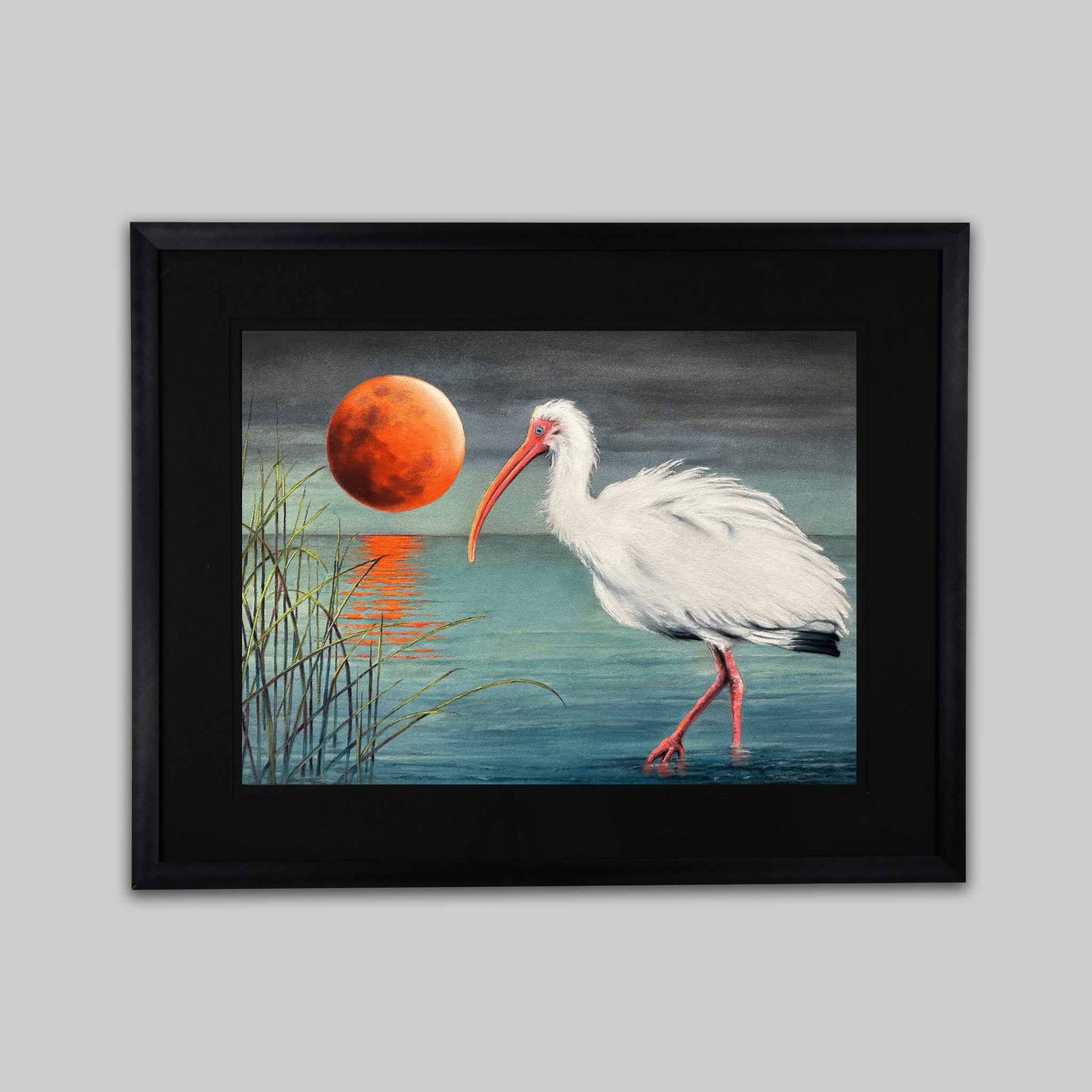 Blood Moon Rising - VEFA Gallery