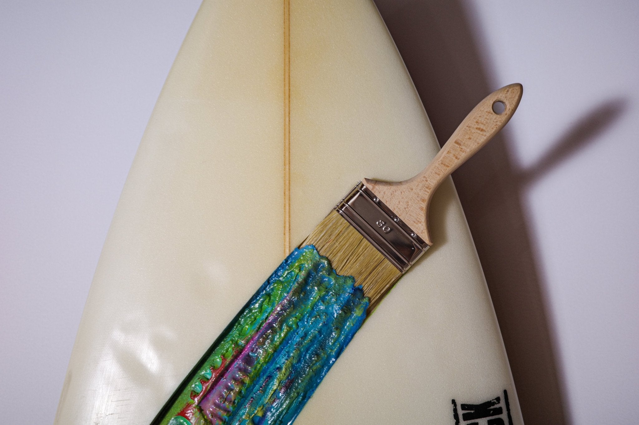Brush - VEFA Gallery