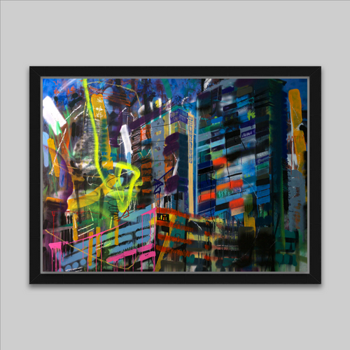 Overthrowing Reality - VEFA Gallery