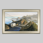 Cable-Car Up Sugar Loaf in Rio - VEFA Gallery