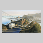Cable-Car Up Sugar Loaf in Rio - VEFA Gallery
