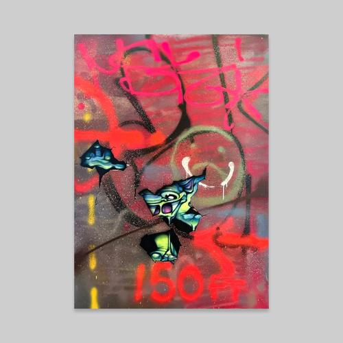 Outsider - VEFA Gallery