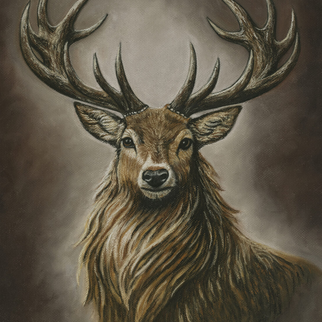 Crowned