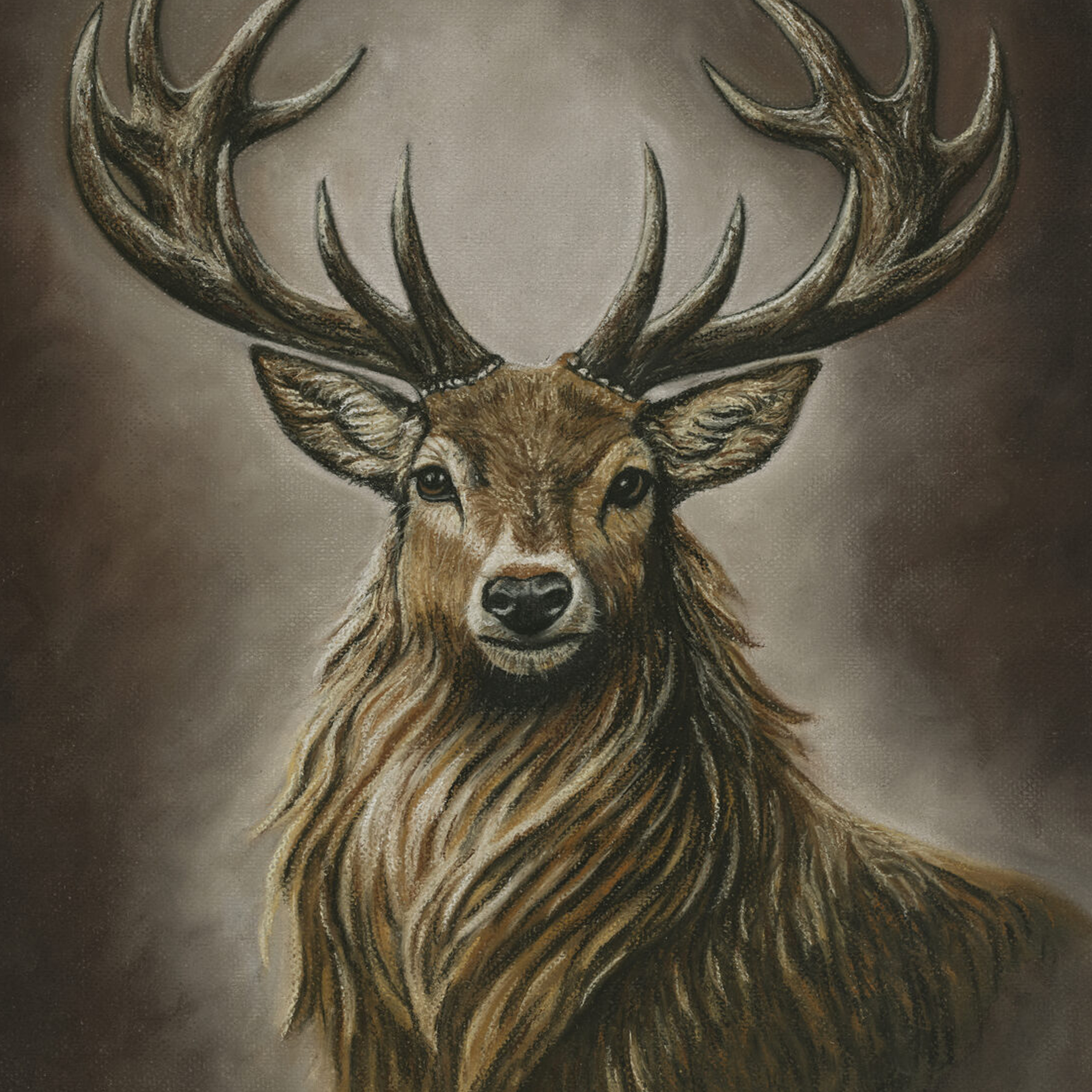 Crowned