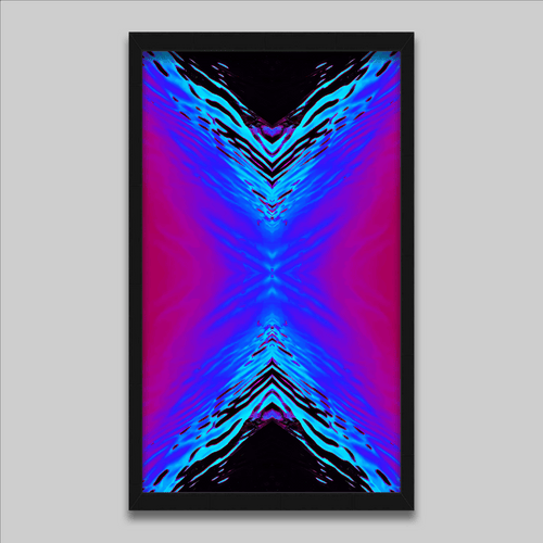 Pink Abrasion - VEFA Gallery