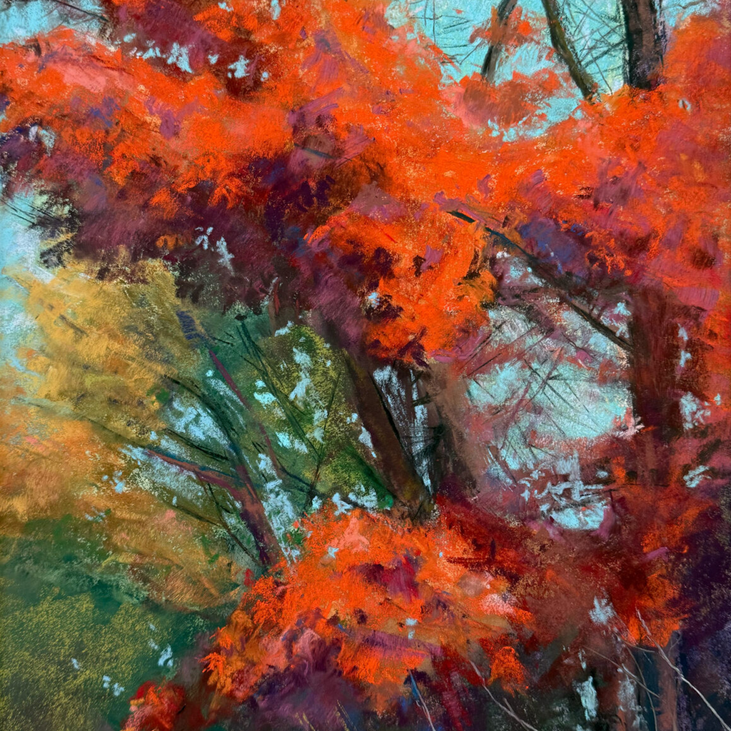 Fiery Autumn - VEFA Gallery