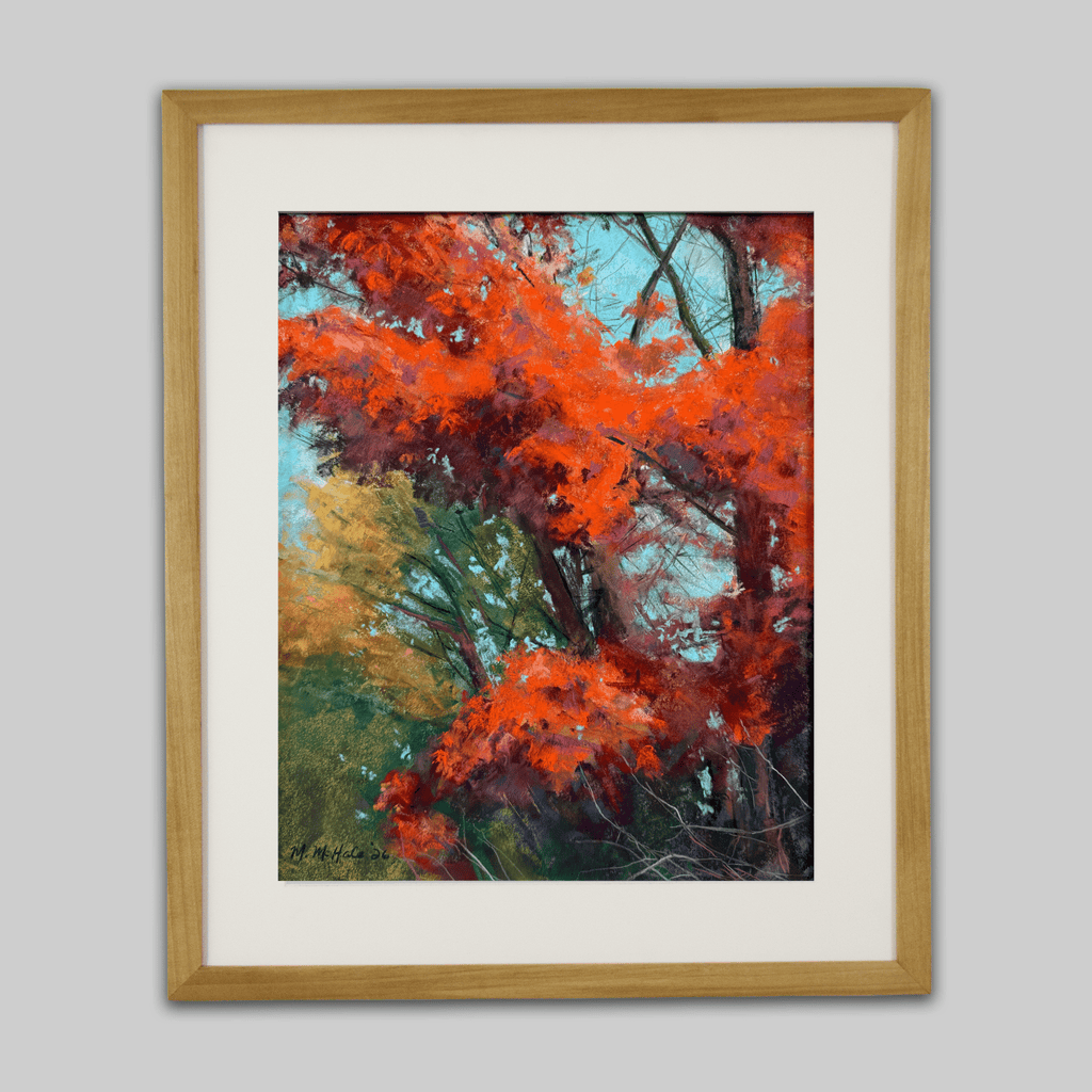 Fiery Autumn - VEFA Gallery