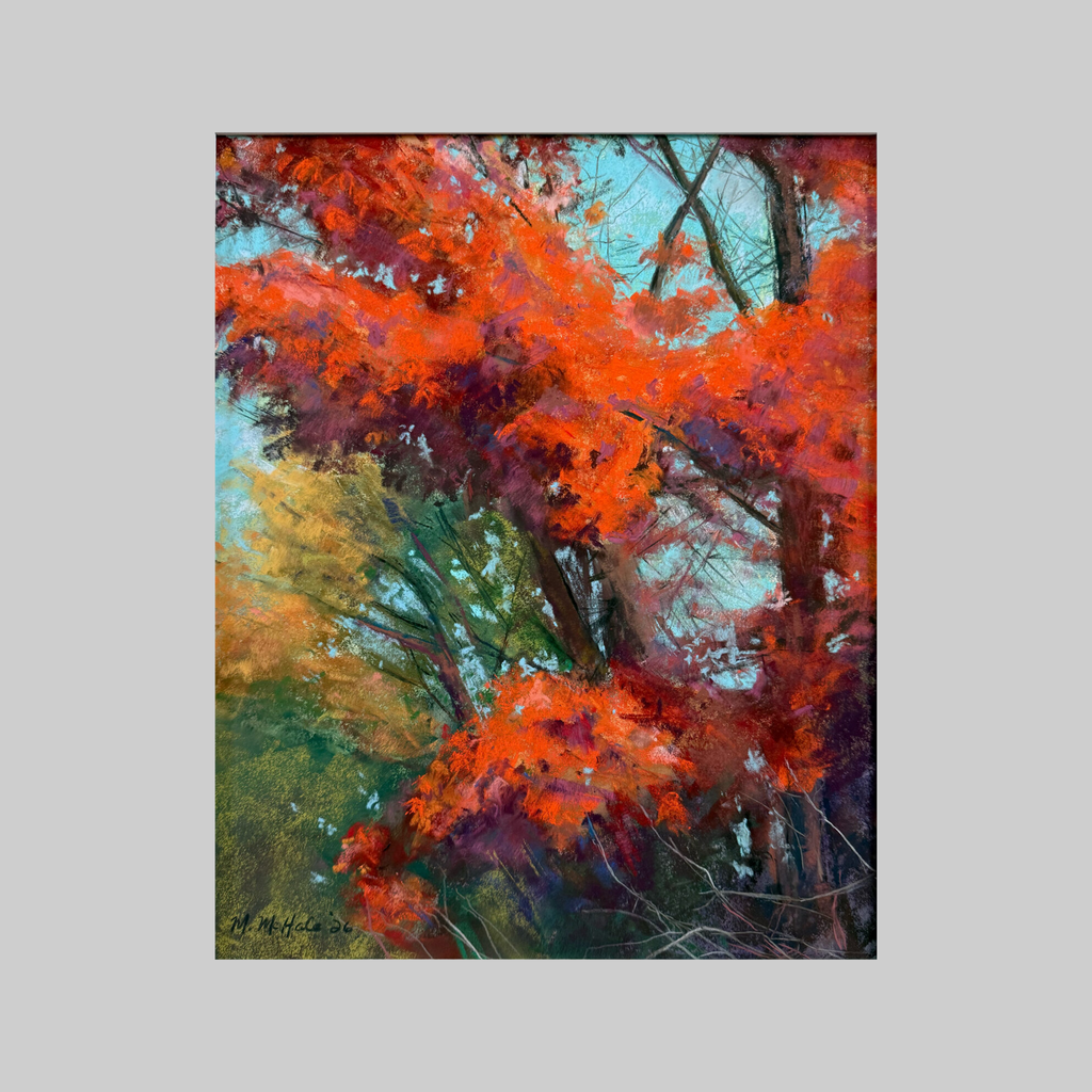 Fiery Autumn - VEFA Gallery