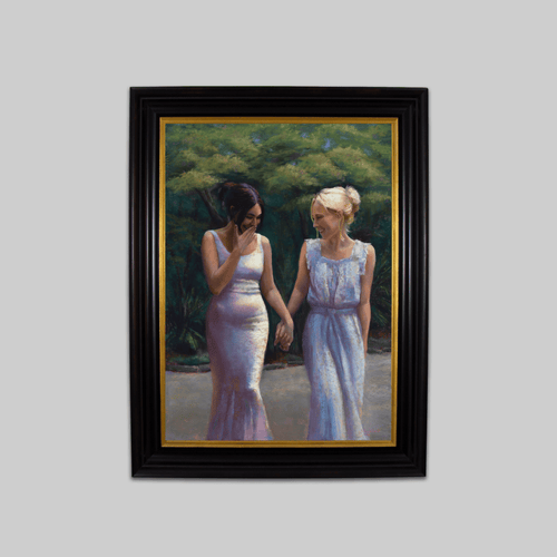Gossip Girl - VEFA Gallery