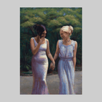 Gossip Girl - VEFA Gallery