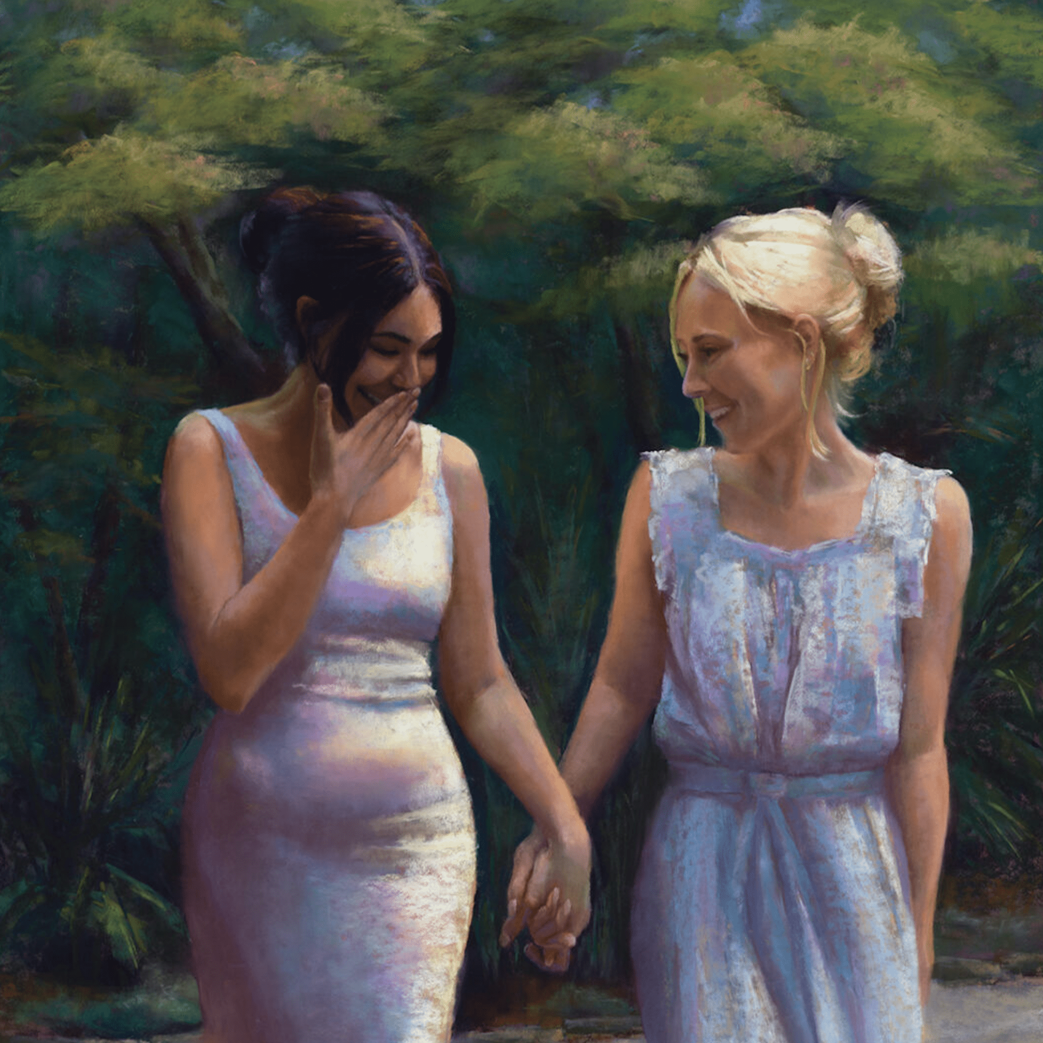 Gossip Girl - VEFA Gallery