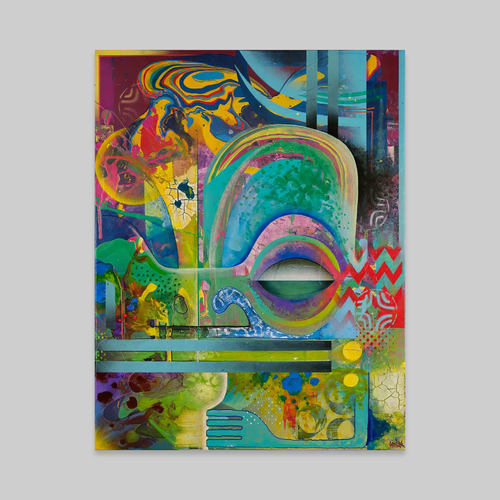 Recherches II - VEFA Gallery