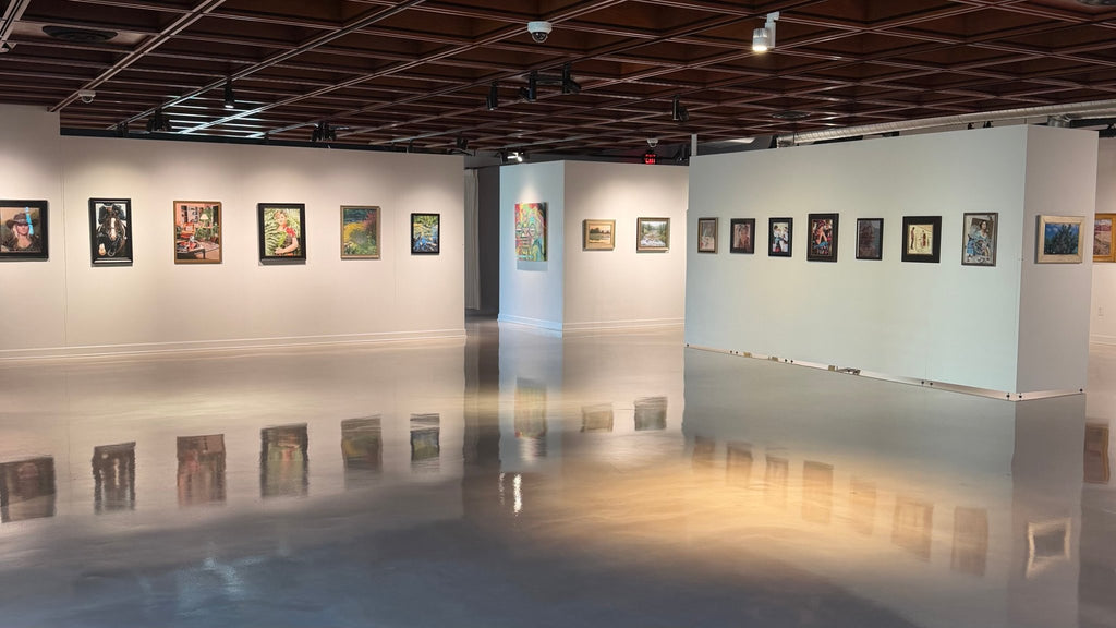 PASTELS USA, 99 Voices: Artist Reception - VEFA Gallery