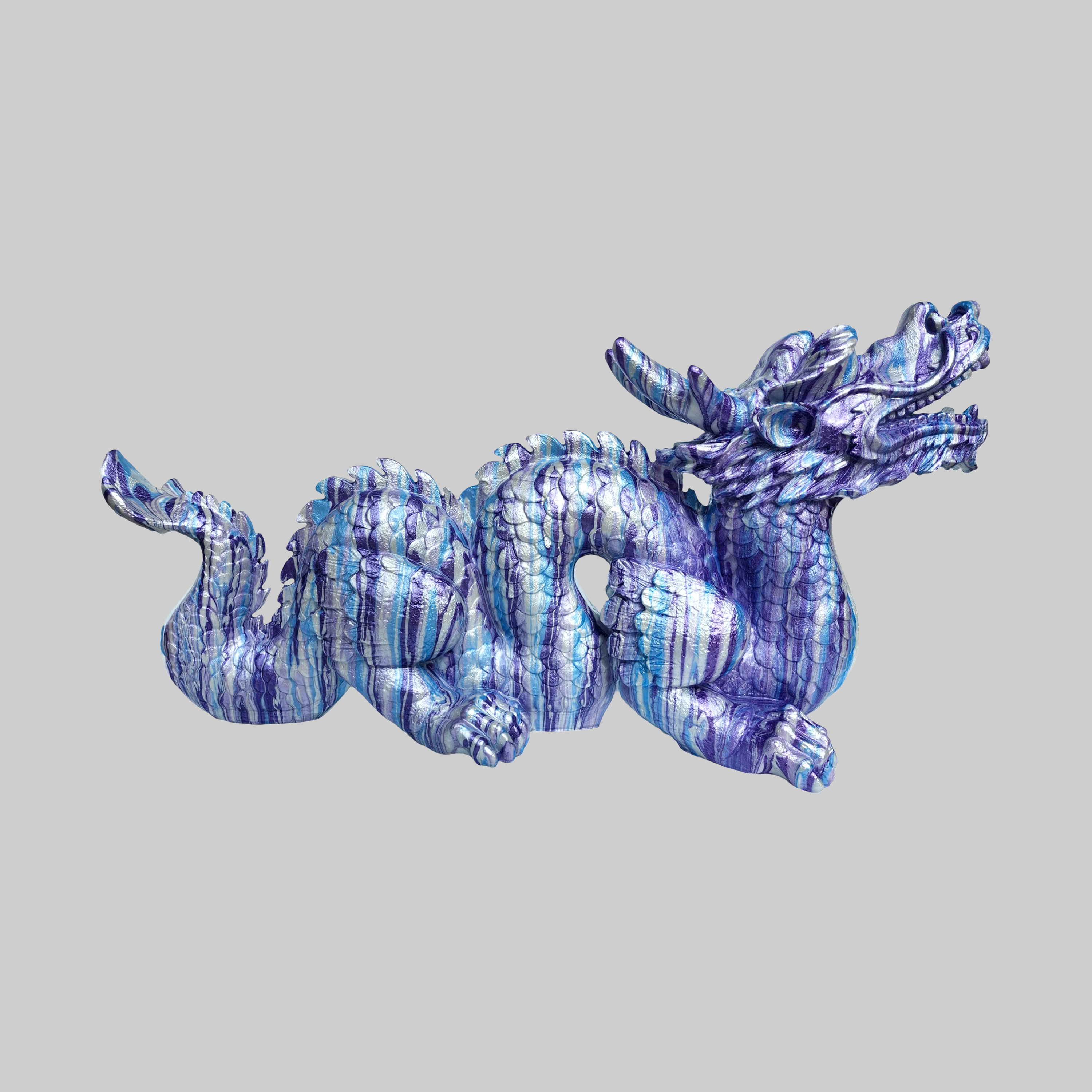 Marbled Luck Dragon
