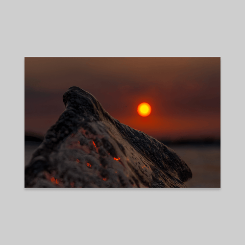 Smoldering - VEFA Gallery
