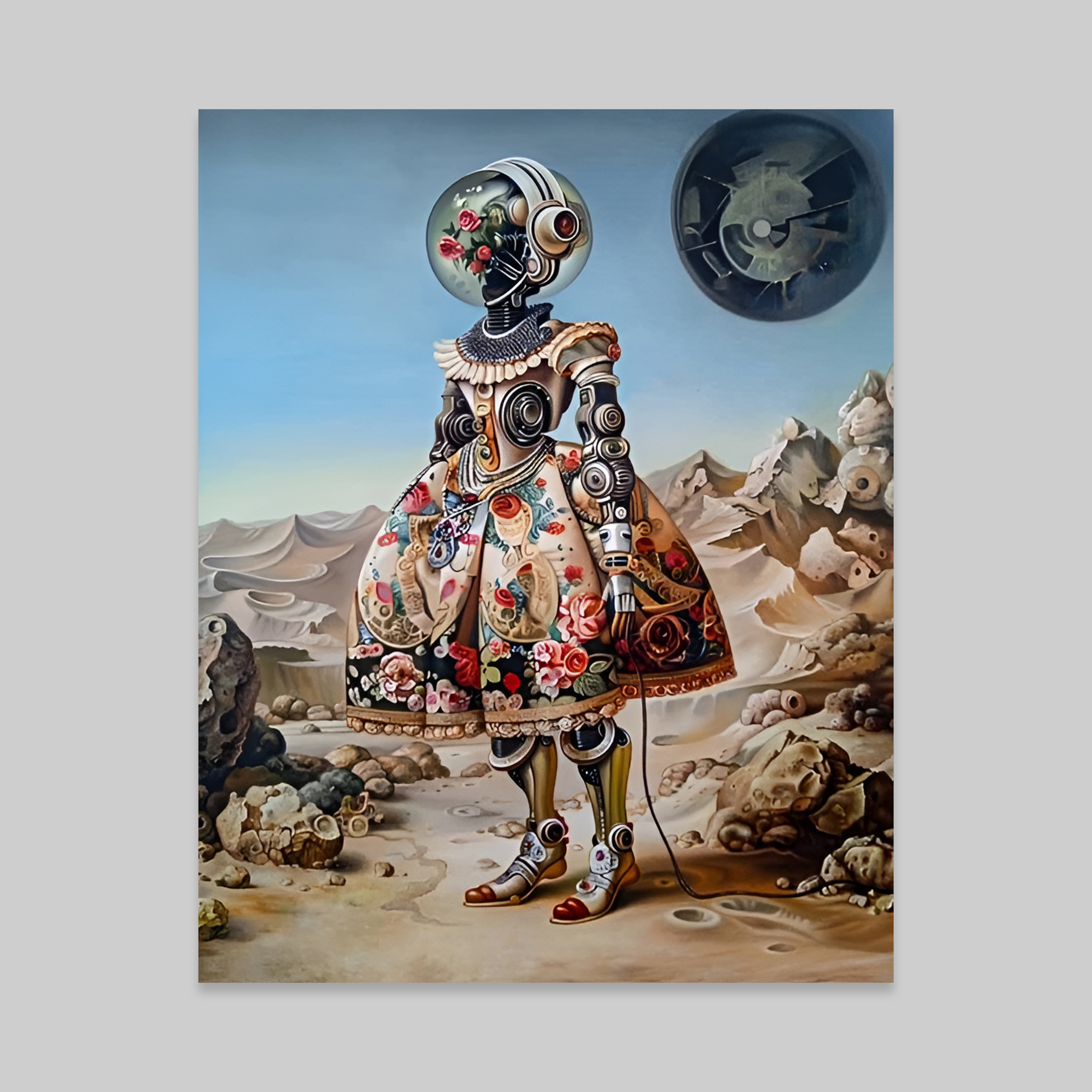 Nostalgia de Futuro (Nostalgia for the Future)