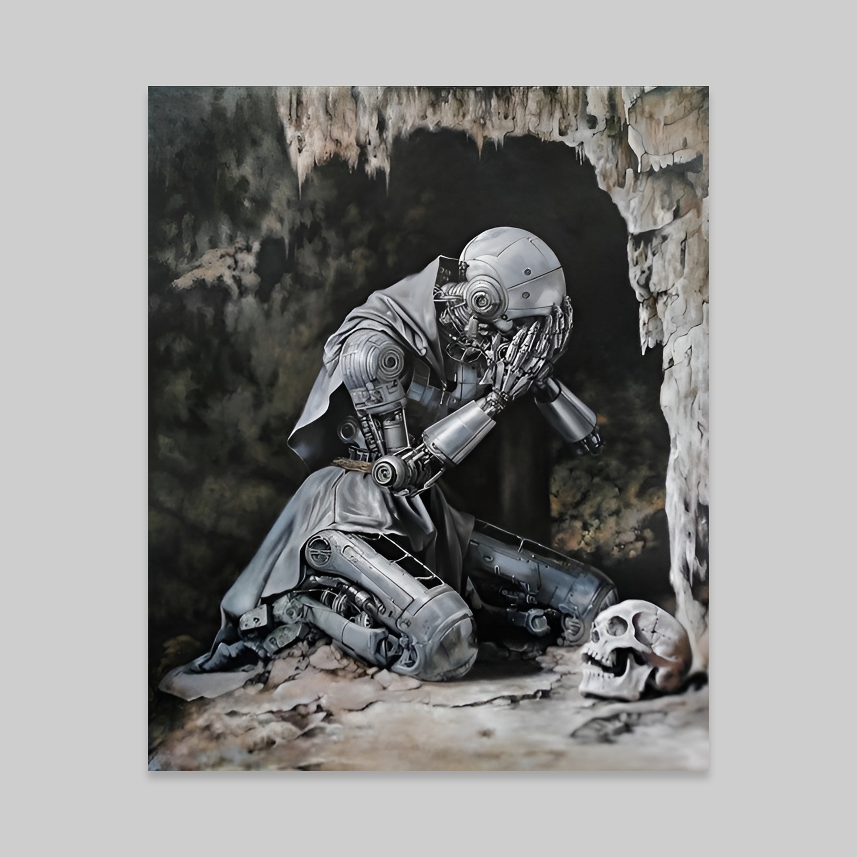 Una Lágrima Tuya Pesa Más que el Océano de mi Felicidad (A Tear From You Weighs More Than the Ocean of My Happiness)