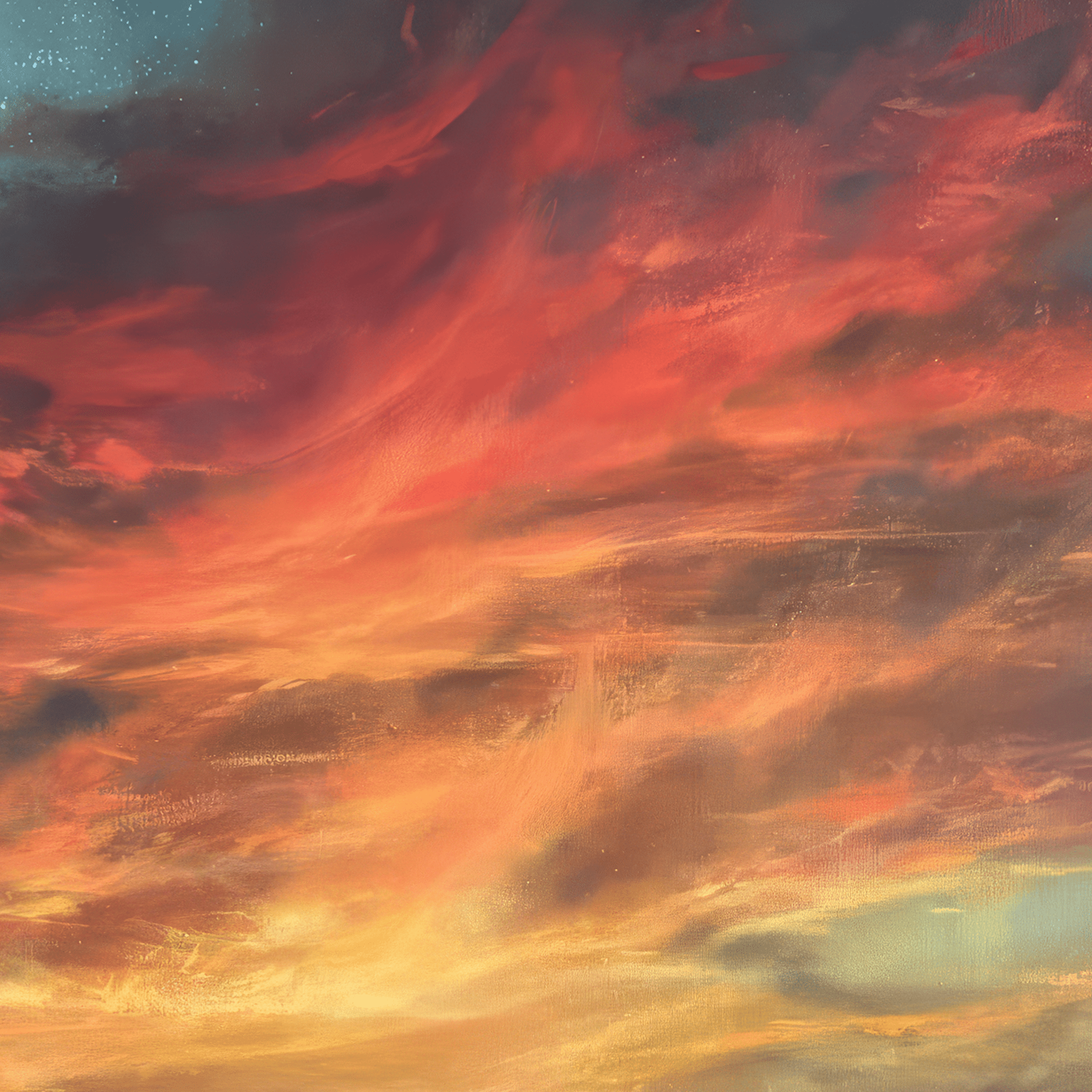 Eternal Flame - VEFA Gallery